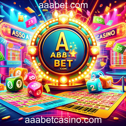 A Emoção da Loteria no aaabet.com: Aposte e Sonhe Grande